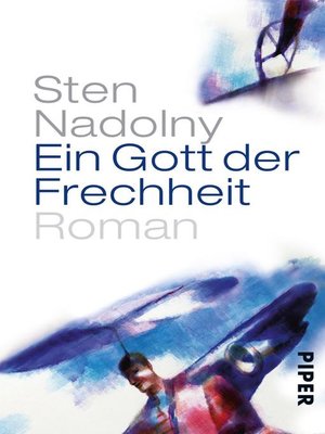 cover image of Ein Gott der Frechheit